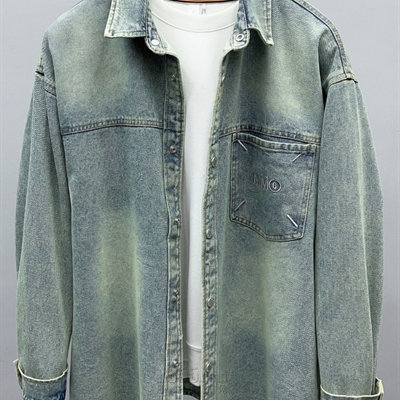 市场上装-衬衫-休闲衬衫