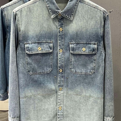 市场上装-衬衫-休闲衬衫