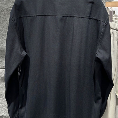 市场上装-衬衫-休闲衬衫