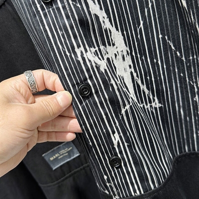 市场上装-衬衫-休闲衬衫