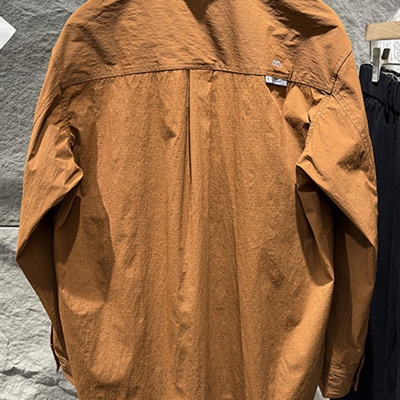 市场上装-衬衫-休闲衬衫