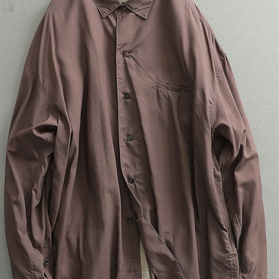 市场上装-衬衫-休闲衬衫