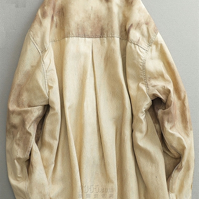 市场上装-衬衫-休闲衬衫