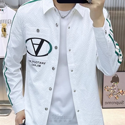 市场上装-夹克-欧货夹克