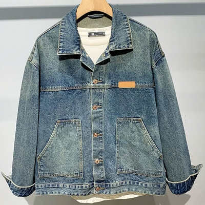 市场上装-夹克-休闲夹克