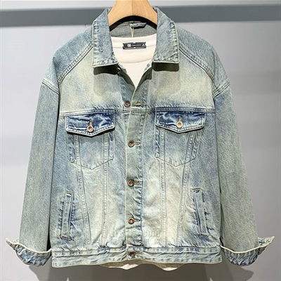 市场上装-夹克-休闲夹克