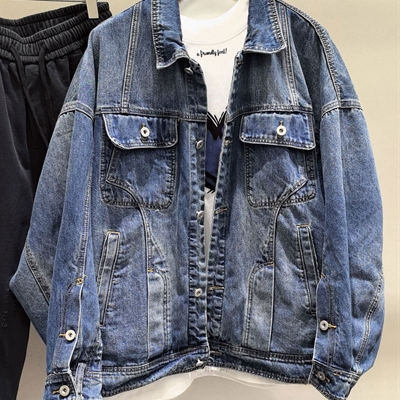 市场上装-夹克-休闲夹克