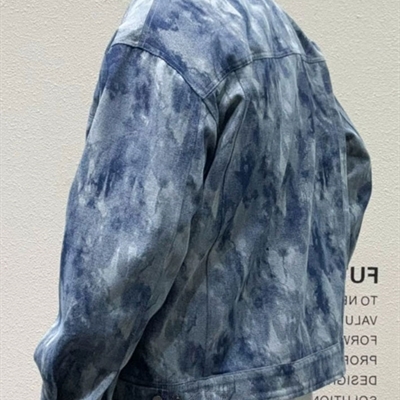 市场上装-夹克-休闲夹克