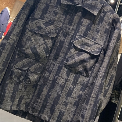 市场上装-衬衫-休闲衬衫【实拍】