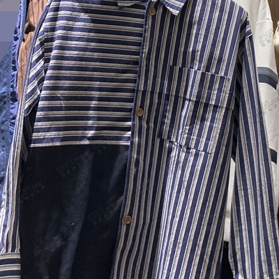 市场上装-衬衫-休闲衬衫【实拍】