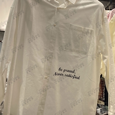 市场上装-衬衫-休闲衬衫【实拍】