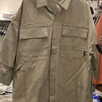 市场上装-衬衫-休闲衬衫【实拍】