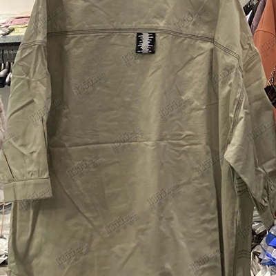 市场上装-衬衫-休闲衬衫【实拍】