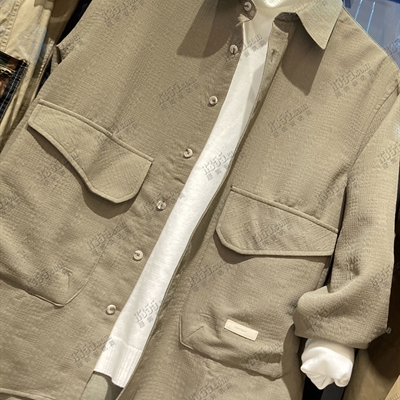 市场上装-衬衫-休闲衬衫【实拍】