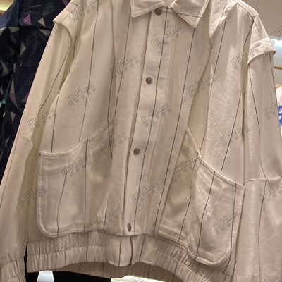 市场上装-夹克-休闲夹克【实拍】