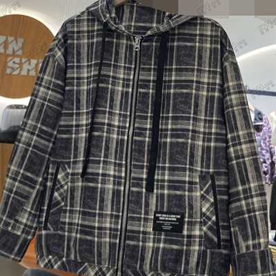 市场上装-夹克-休闲夹克【实拍】