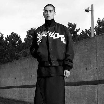 德国《Y-3》2024春夏休闲时尚男装