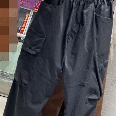 市场男裤-休闲-休闲裤【实拍】