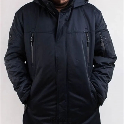 市场上装-棉衣/羽绒服-商务棉服