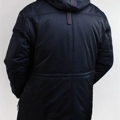 市场上装-棉衣/羽绒服-商务棉服