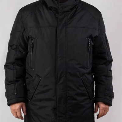 市场上装-棉衣/羽绒服-商务棉服