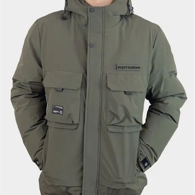 市场上装-棉衣/羽绒服-商务棉服