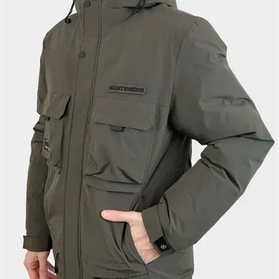 市场上装-棉衣/羽绒服-商务棉服