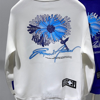 市场上装-卫衣-休闲卫衣