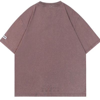 市场上装-T恤-电商T恤