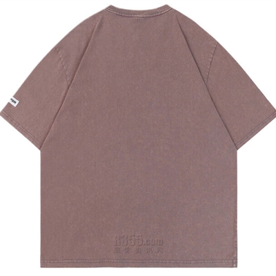 市场上装-T恤-电商T恤