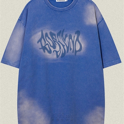 市场上装-T恤-电商T恤