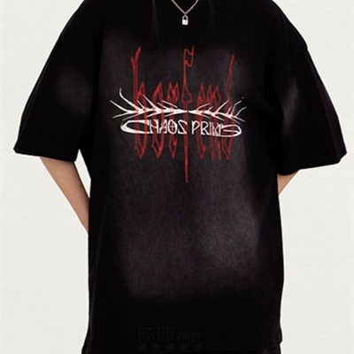 市场上装-T恤-电商T恤