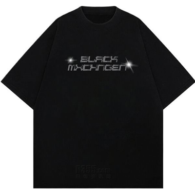 市场上装-T恤-电商T恤