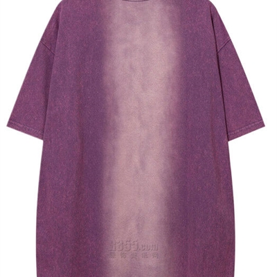 市场上装-T恤-电商T恤