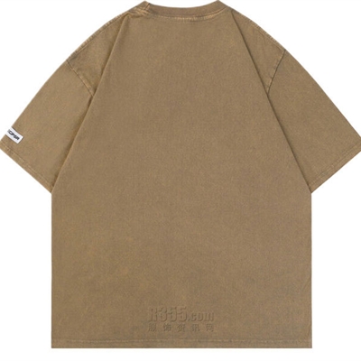 市场上装-T恤-电商T恤