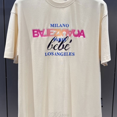 市场上装-T恤-欧货T恤