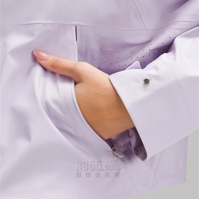 运动品牌-外套-女运动单衣