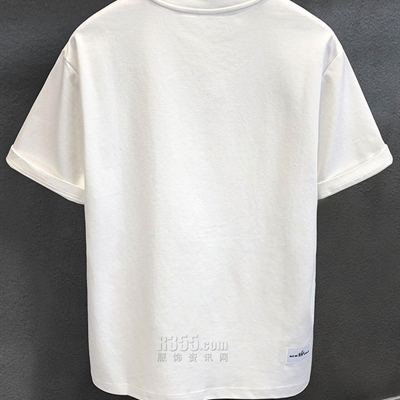 市场上装-T恤-休闲T恤