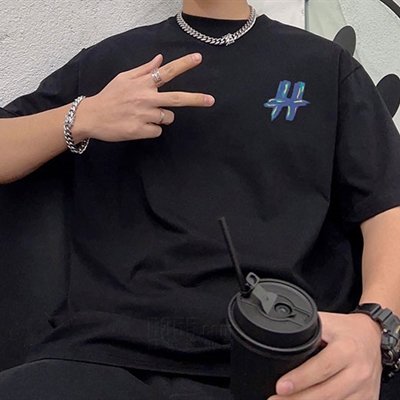 市场上装-T恤-休闲T恤