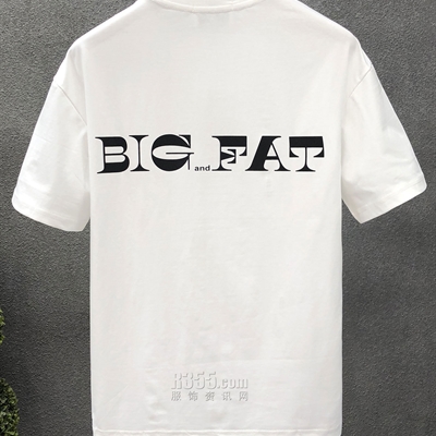 市场上装-T恤-休闲T恤