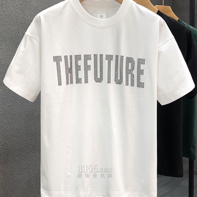 市场上装-T恤-休闲T恤