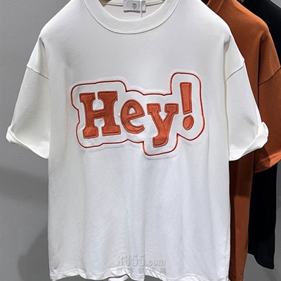 市场上装-T恤-休闲T恤