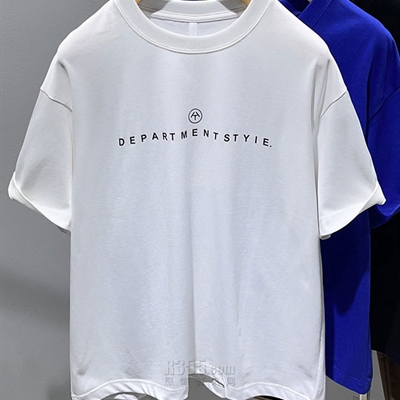 市场上装-T恤-休闲T恤