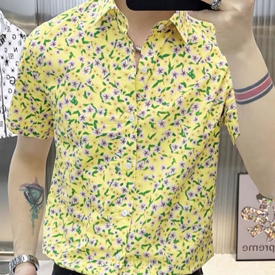 市场上装-衬衫-欧货衬衫