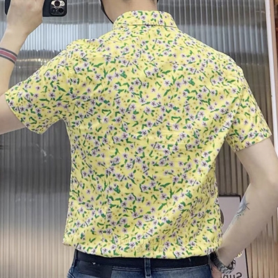 市场上装-衬衫-欧货衬衫