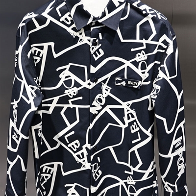 市场上装-衬衫-欧货衬衫