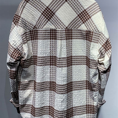 市场上装-衬衫-休闲衬衫