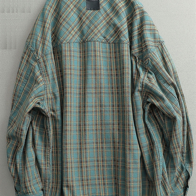 市场上装-衬衫-休闲衬衫