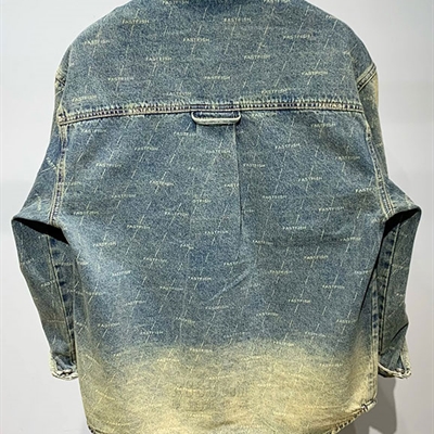 市场上装-衬衫-休闲衬衫