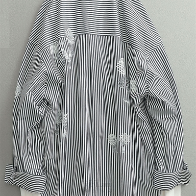 市场上装-衬衫-休闲衬衫